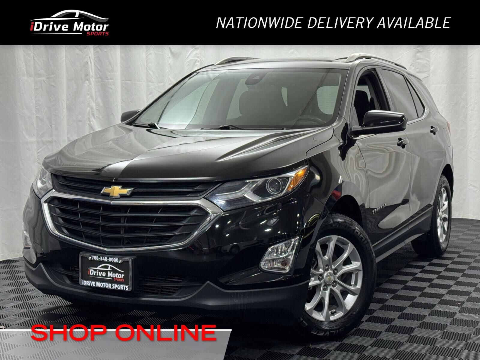 2020 CHEVROLET Equinox