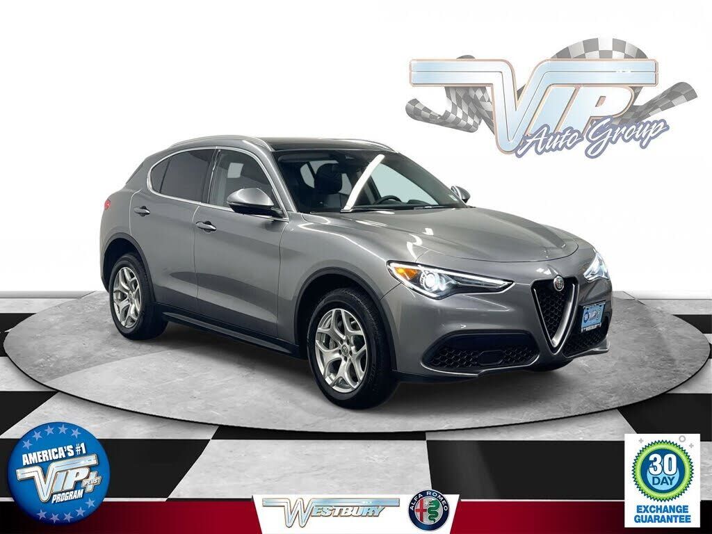 2020 ALFA ROMEO Stelvio