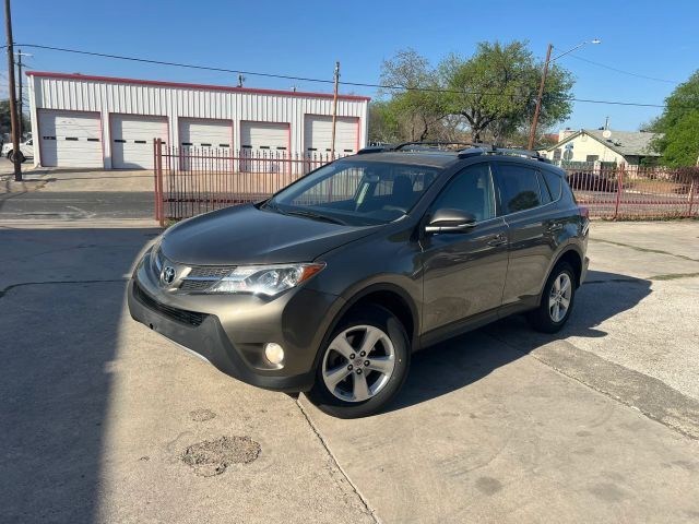 2014 TOYOTA RAV4