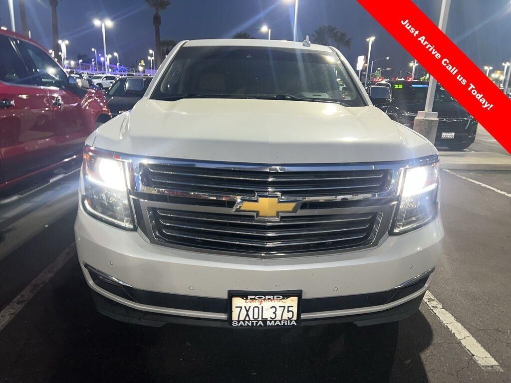 2017 CHEVROLET Suburban