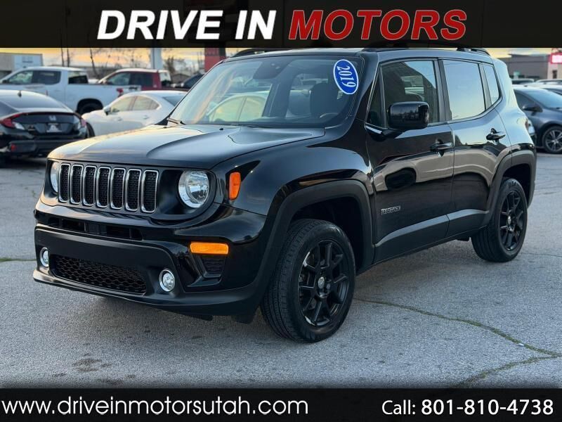2019 JEEP Renegade