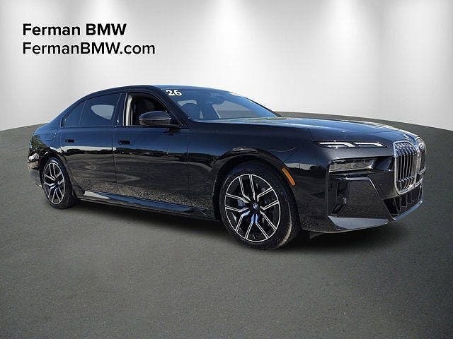 2025 BMW 7 Series