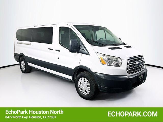 2017 FORD Transit