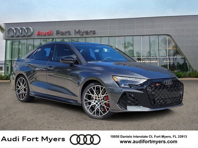 2026 AUDI RS 3