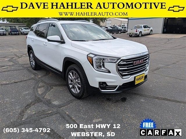 2024 GMC Terrain