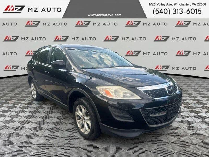 2011 MAZDA CX-9