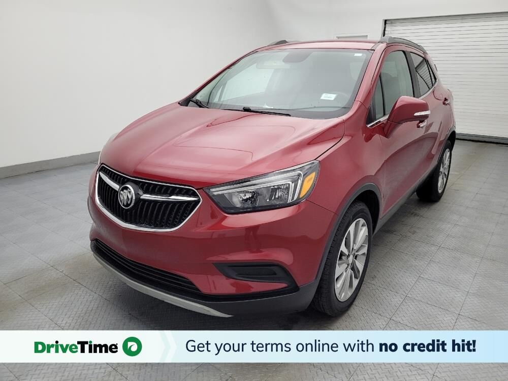 2019 BUICK Encore