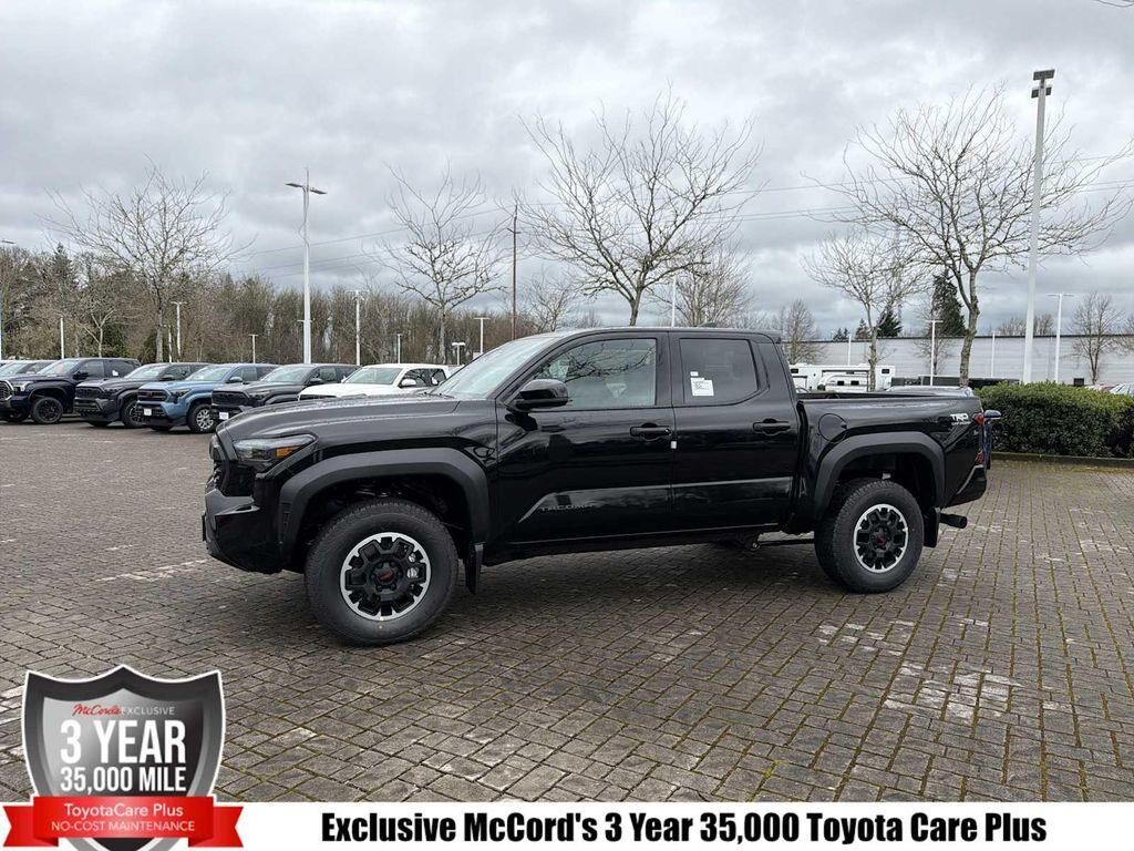 2026 TOYOTA Tacoma