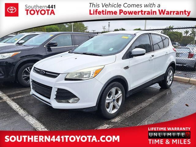 2014 FORD Escape