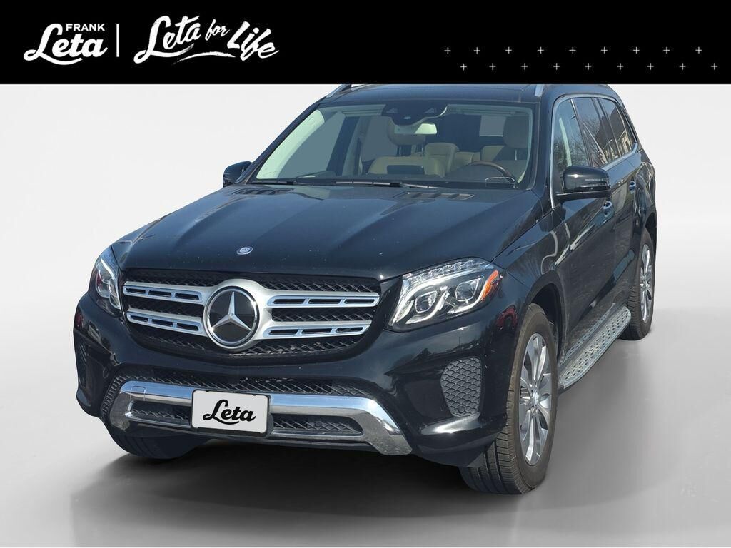 2017 MERCEDES-BENZ GLS-Class