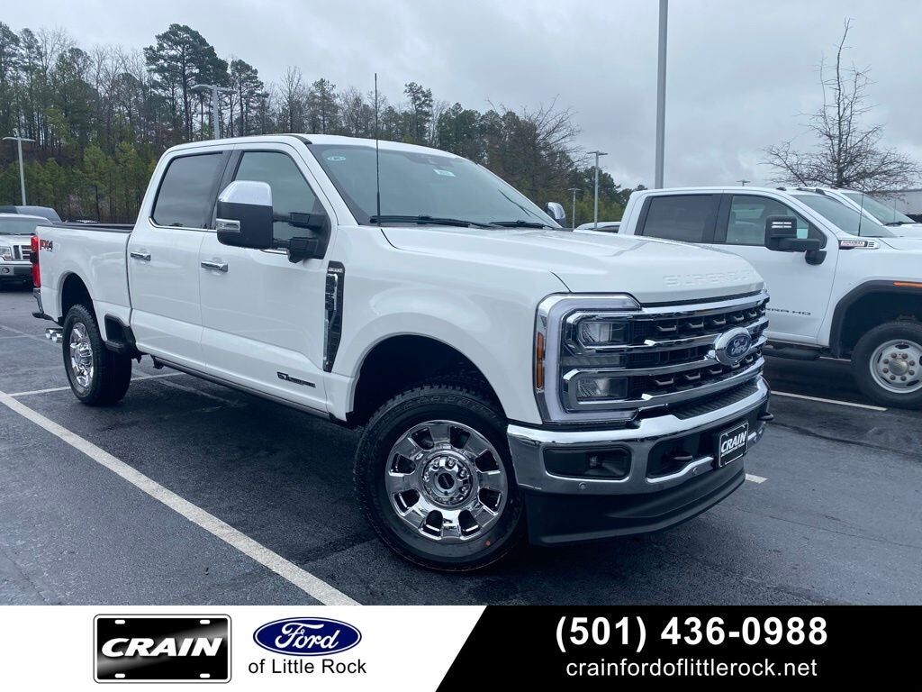 2026 FORD F-250