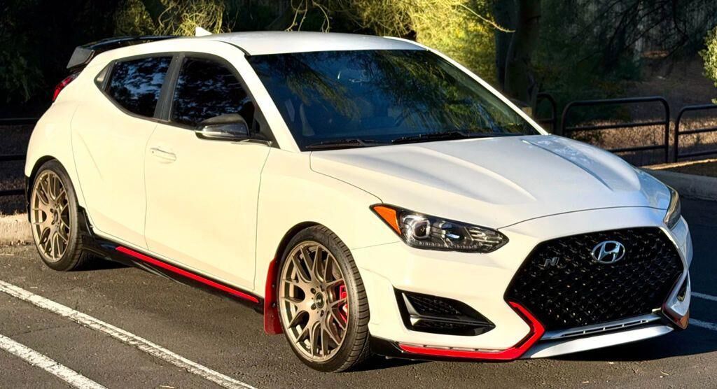 2020 HYUNDAI Veloster N