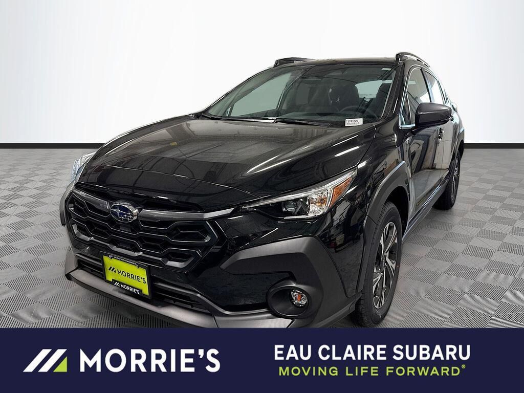 2026 SUBARU Crosstrek