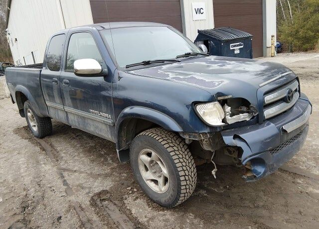 2003 TOYOTA Tundra