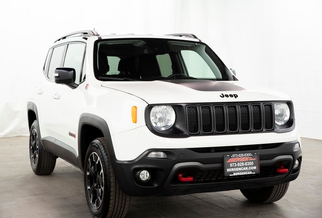 2023 JEEP Renegade