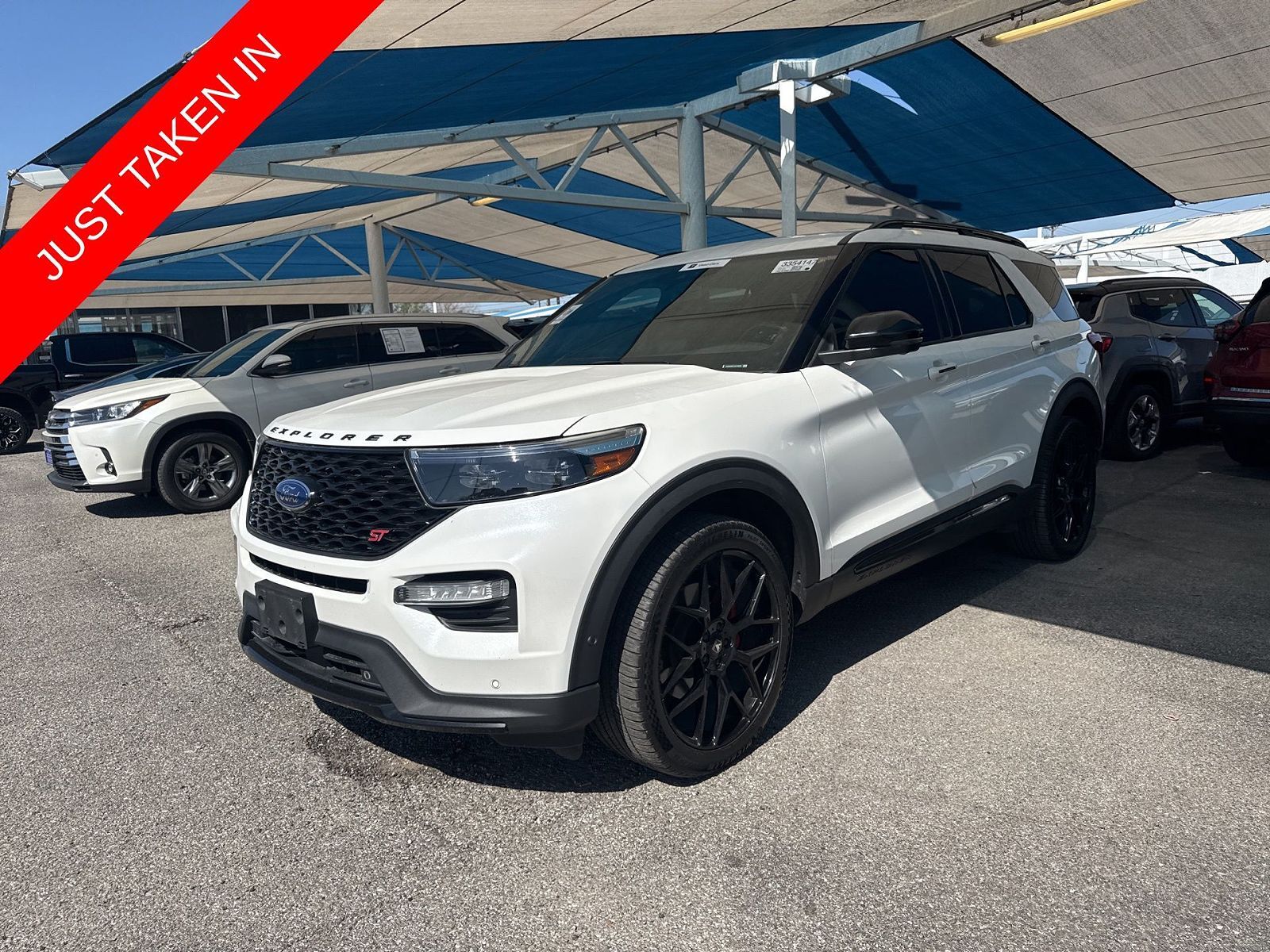 2020 FORD Explorer