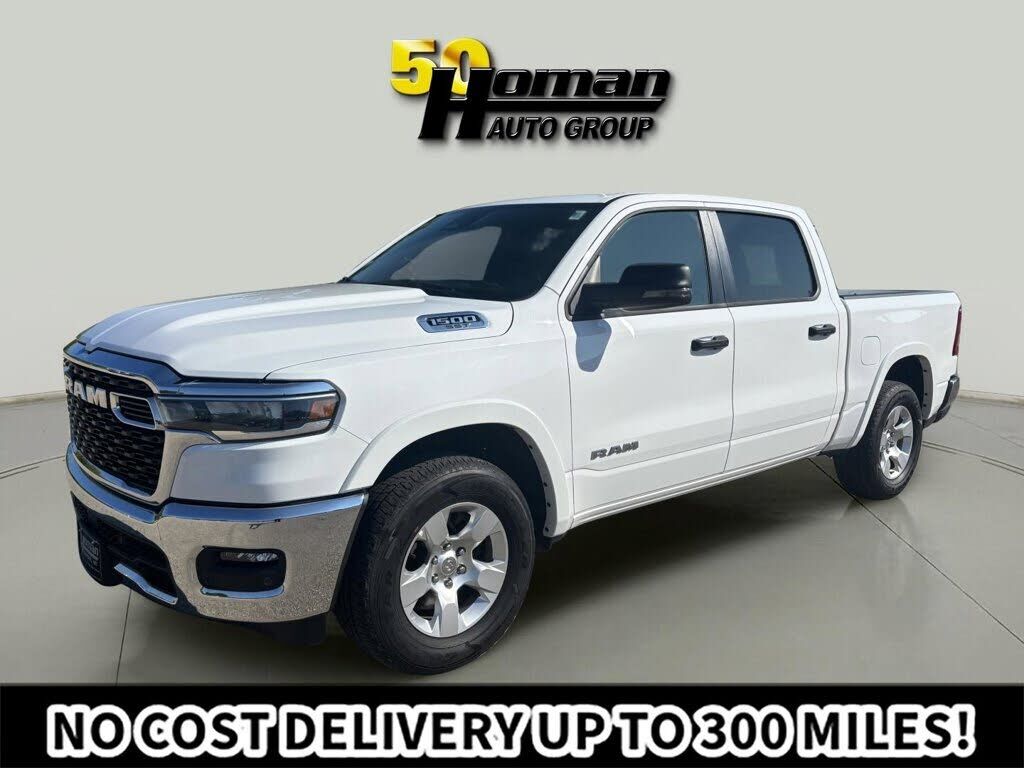 2025 RAM 1500