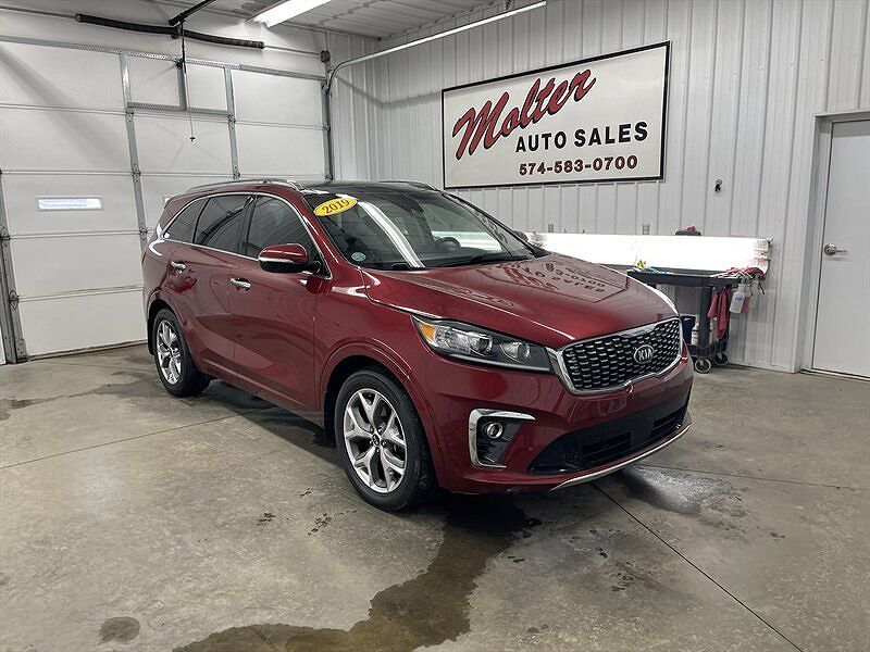 2019 KIA Sorento