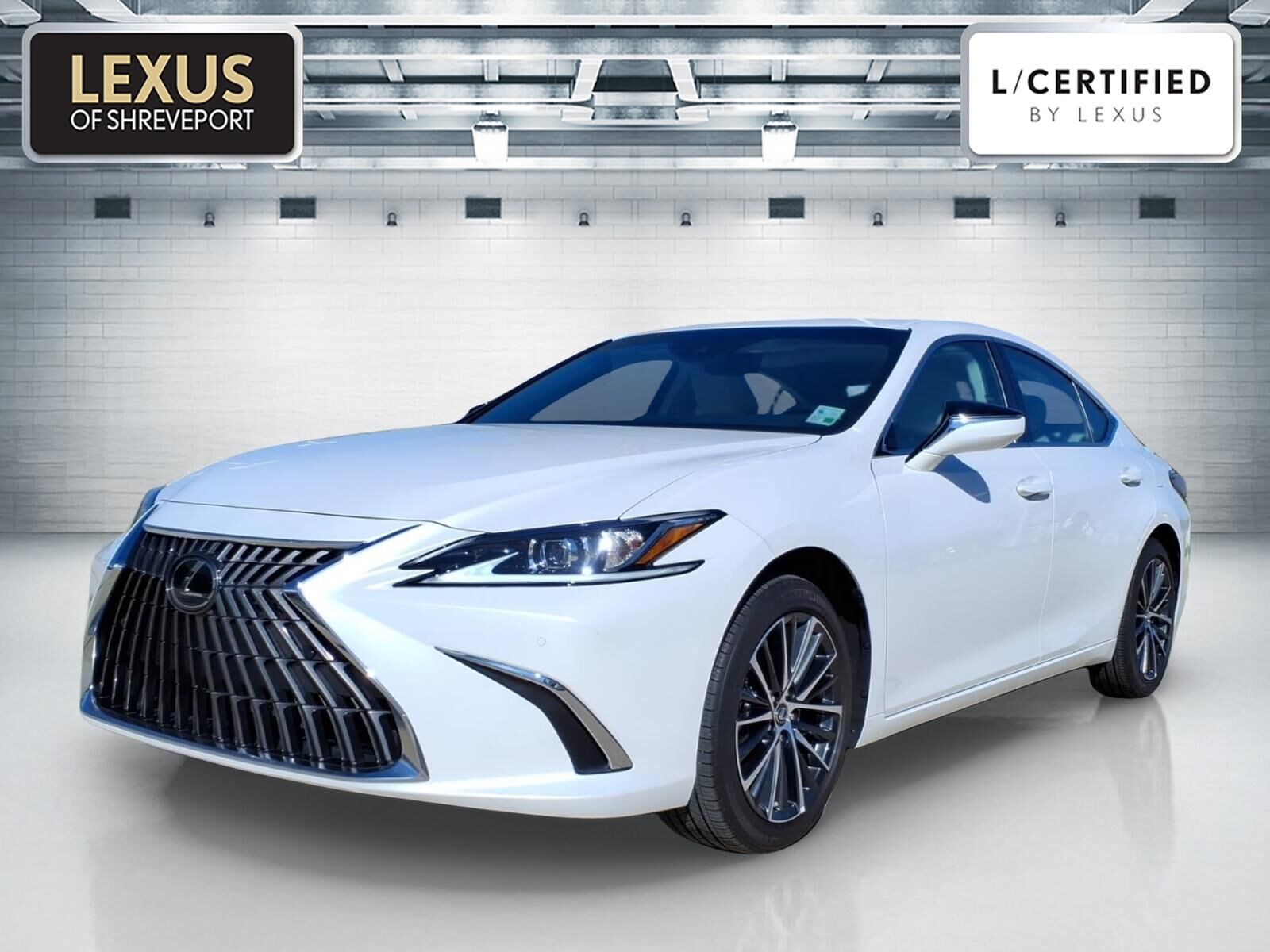 2025 LEXUS ES
