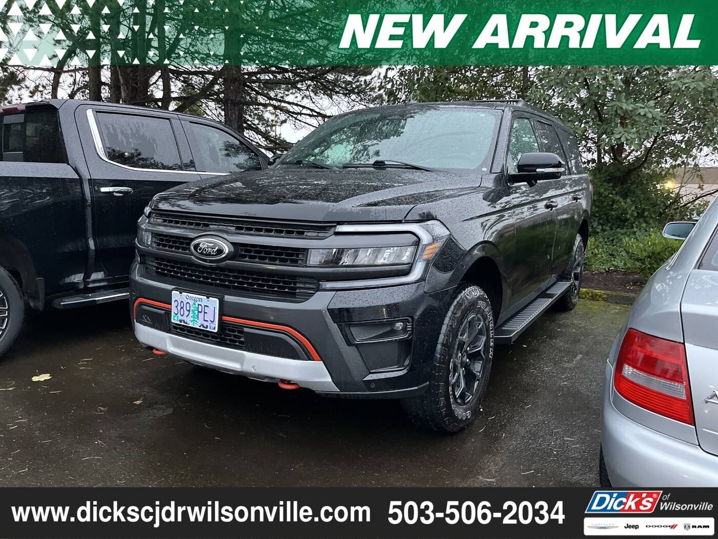 2022 FORD Expedition