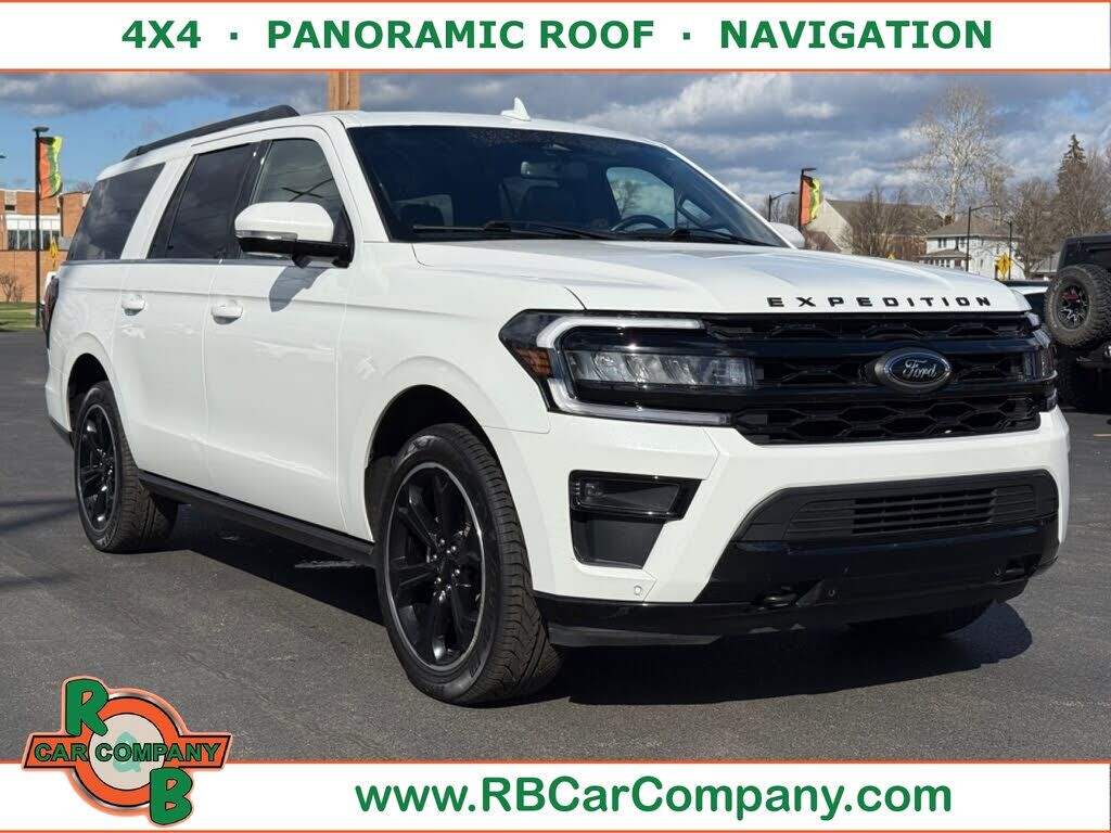 2022 FORD Expedition