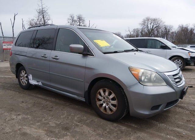 2010 HONDA Odyssey