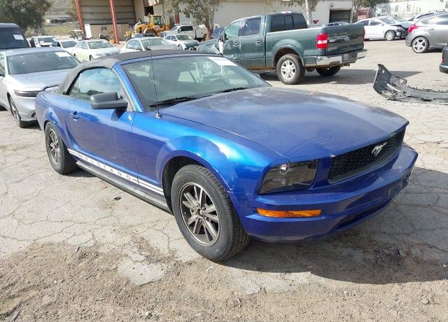 2005 FORD Mustang