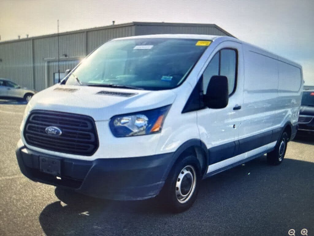 2019 FORD Transit