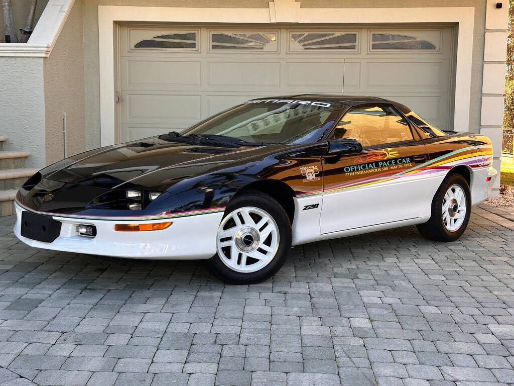 1993 CHEVROLET Camaro