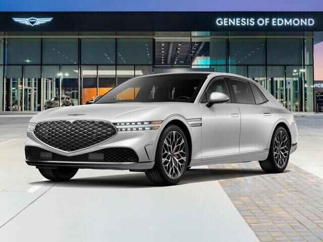 2026 GENESIS G90