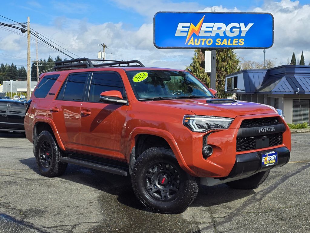 2024 TOYOTA 4-Runner