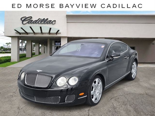2005 BENTLEY Continental