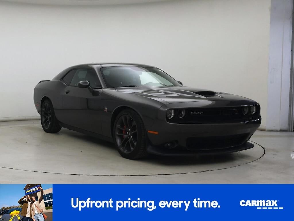 2022 DODGE Challenger