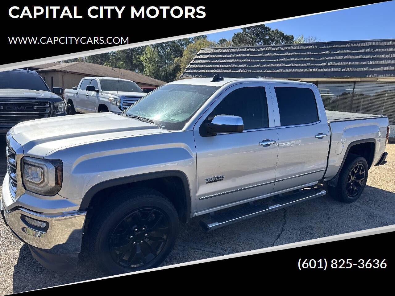 2017 GMC Sierra