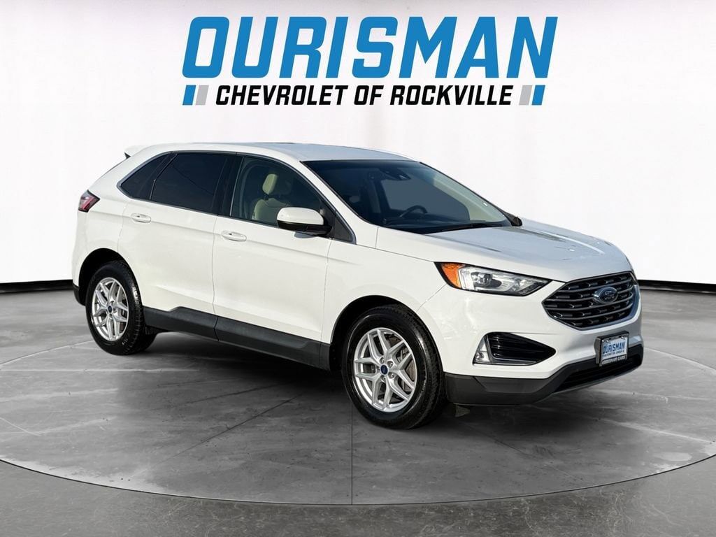2021 FORD Edge