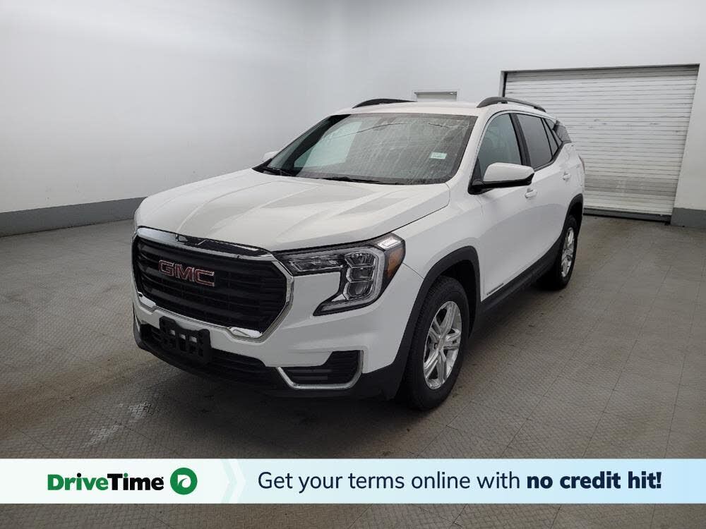 2023 GMC Terrain
