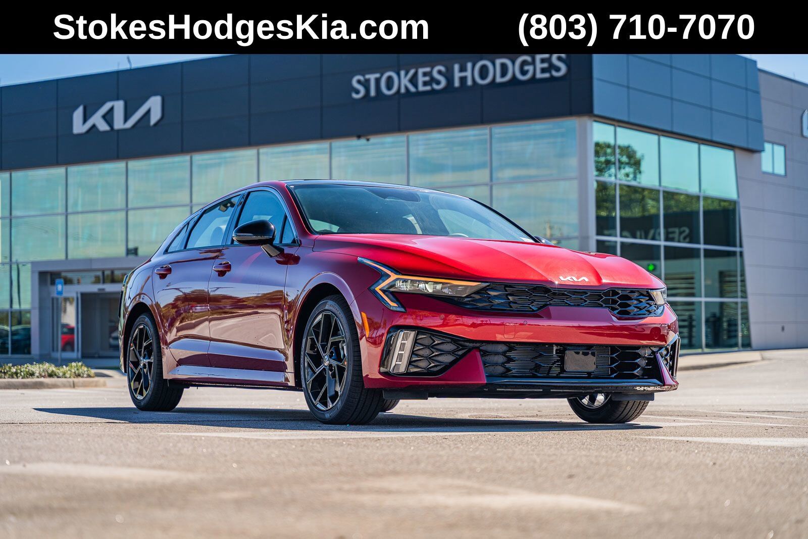 2026 KIA K5