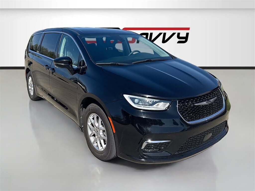 2024 CHRYSLER Pacifica