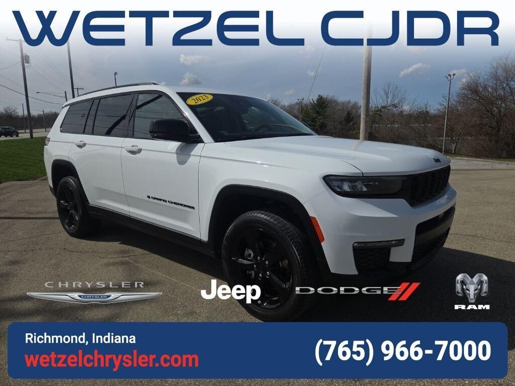 2023 JEEP Grand Cherokee