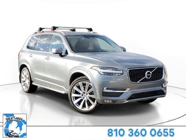 2016 VOLVO XC90