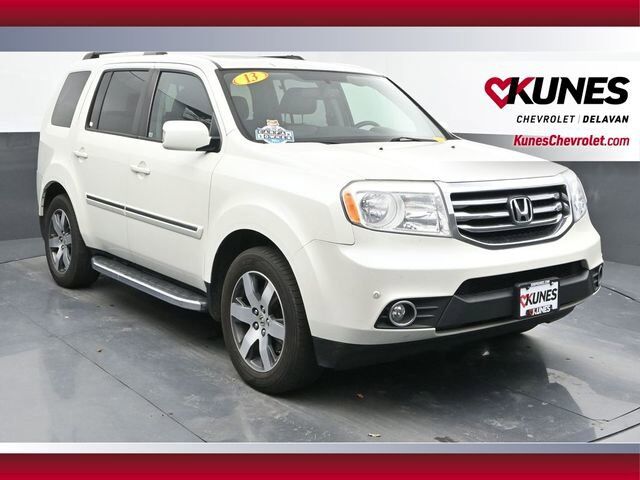 2013 HONDA Pilot