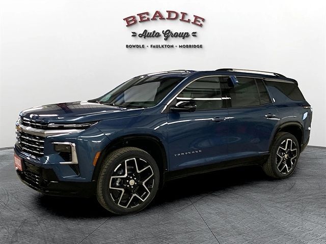 2026 CHEVROLET Traverse