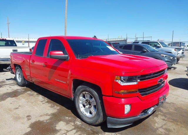 2017 CHEVROLET Silverado
