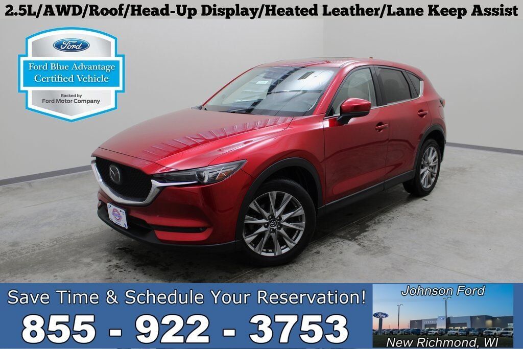 2021 MAZDA CX-5