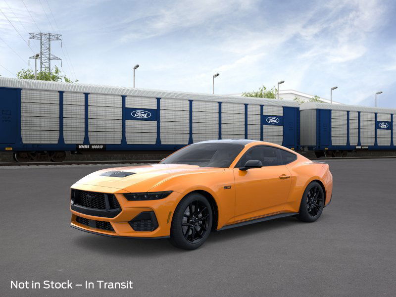 2026 FORD Mustang