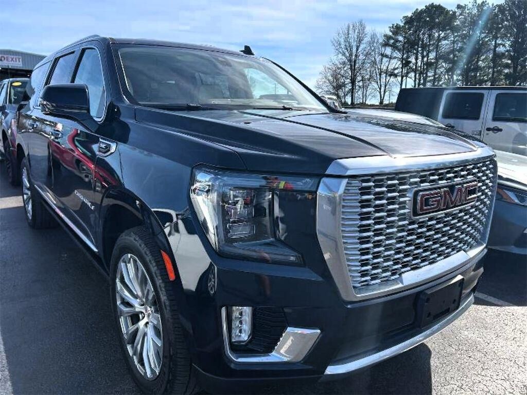 2022 GMC Yukon XL