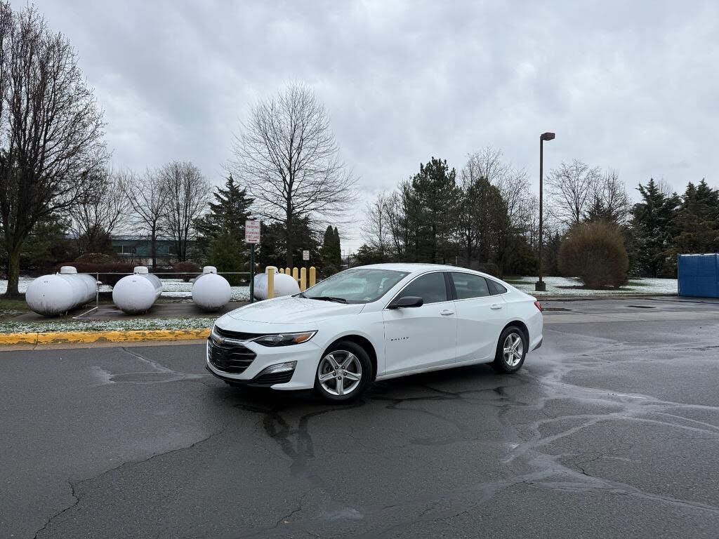 2023 CHEVROLET Malibu