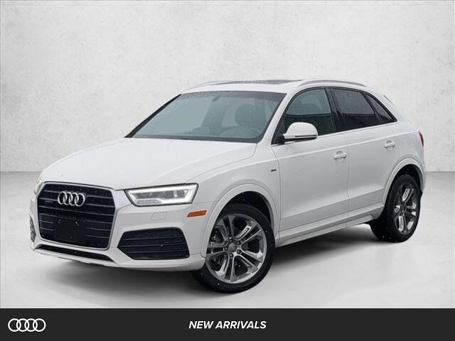 2018 AUDI Q3