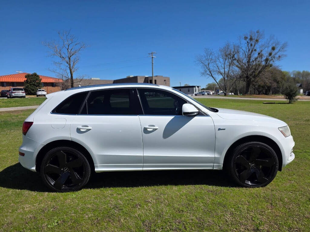2013 AUDI Q5