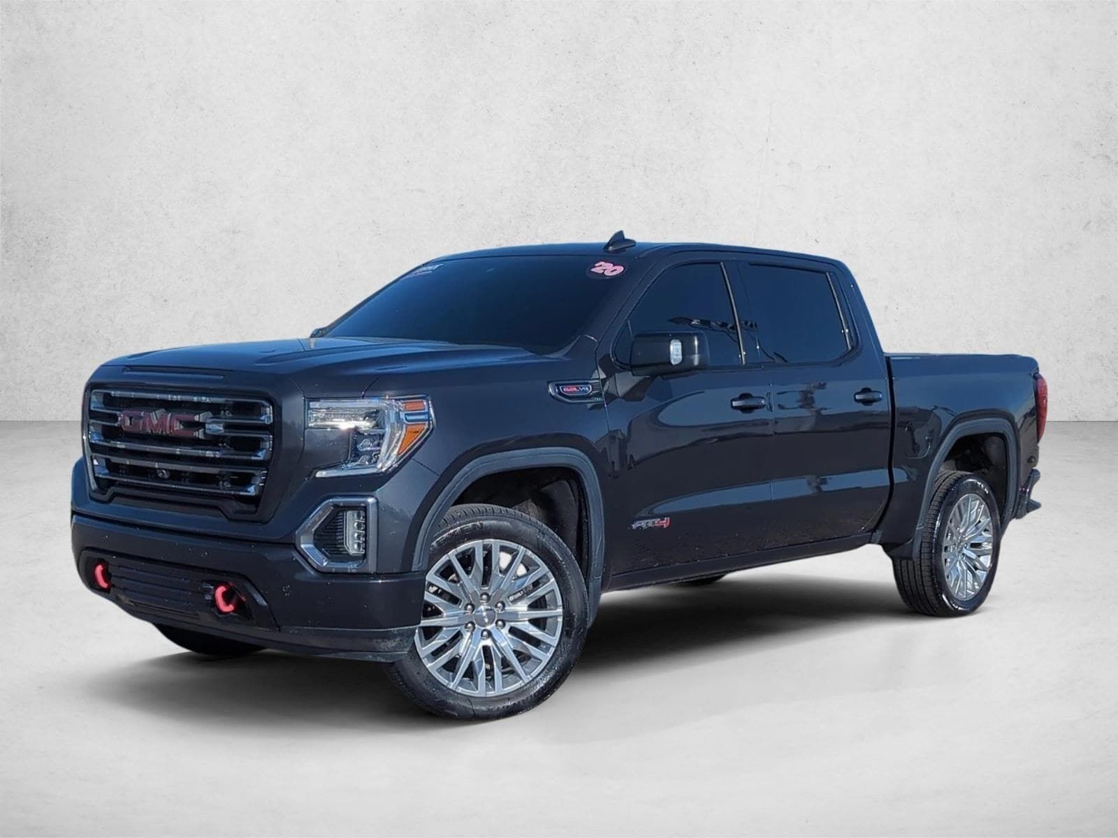 2020 GMC Sierra